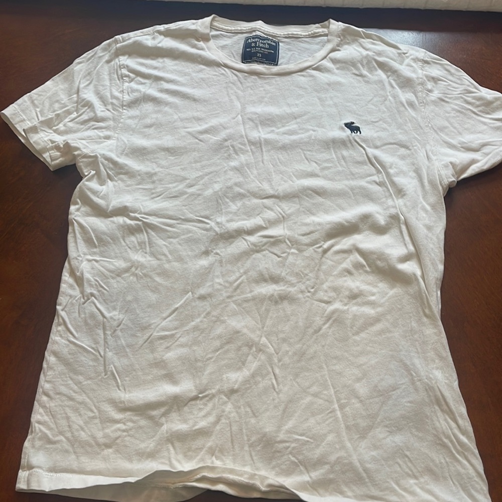 Abercrombie Men’s T-shirt Size Xs